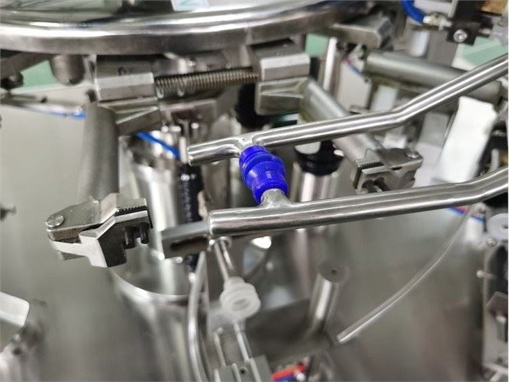 Masala Packing Pouch Machine
