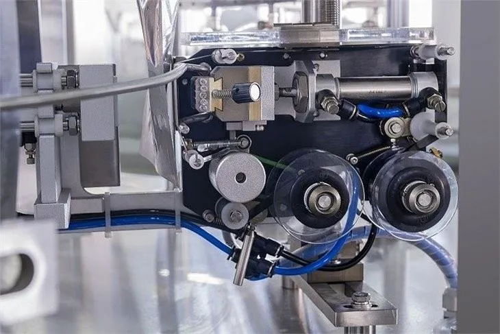 Stand Pouch Packing Machine